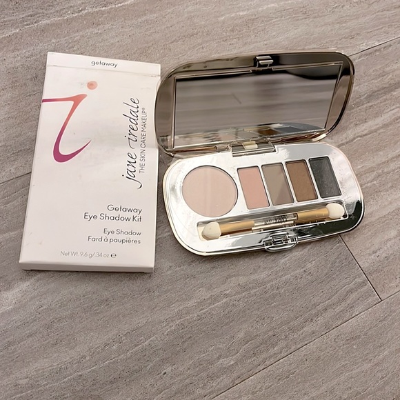 NEW Jane Iredale Getaway Eye Shadow Kit - Picture 1 of 7
